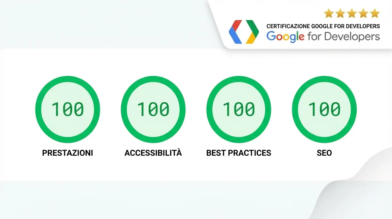 Google PageSpeed Report